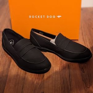Rocket dog loafers